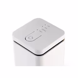 Stylies ELARAWHITE diffuseur aromatique Cartouche de parfum Blanc