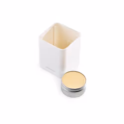 Stylies ELARAWHITE diffuseur aromatique Cartouche de parfum Blanc
