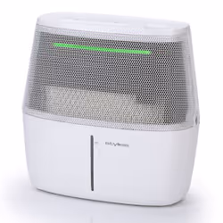 Stylies ALAZE, Blanc, Ventilateur, Énergie, Silence, Minuterie, 3,5 W, 280 mm, 160 mm, 271 mm