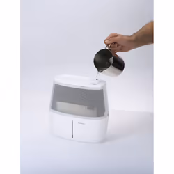 Stylies ALAZE humidificateur Naturel 3 L Blanc