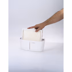 Stylies ALAZE humidificateur Naturel 3 L Blanc