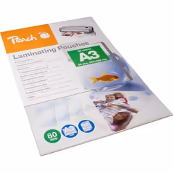 Peach 510418, Transparent, A3, 25 pièce(s)