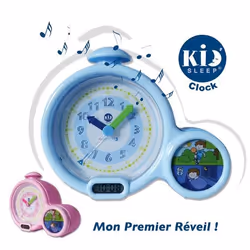 Lilikim Veilleuse Indicatrice De Réveil Bleu - Vue supplémentaire 13