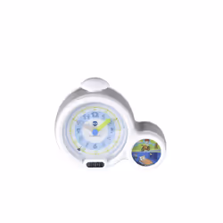 Lilikim Kid'Sleep Clock Gris
