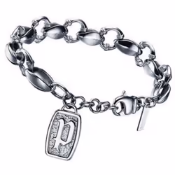 BRACELET POLICE PJ20907BSS.01