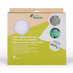 Andermatt Biogarten 403G, Protection contre les insectes, Plante en pot, Blanc, Polyamide, 2200 mm, 1 pièce(s)
