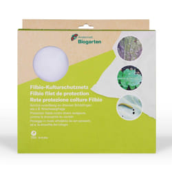 Andermatt Biogarten 403G film de protection des plantes Blanc Polyamide