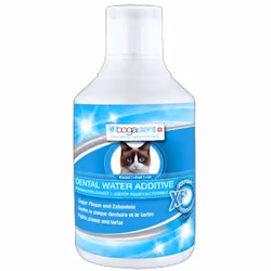 Bogar 3508, Hygiène bucco-dentaire additif pour l’eau pour animaux de compagnie, Chat, Liquide, Chlorhexidine, Zinc, Bouteill ...