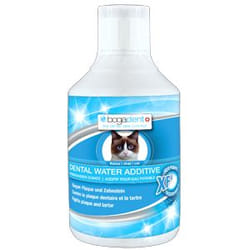 Bogar 3508 additif pour nourriture et eau de soins oraux pour animaux de compagnie Hygiène bucco-dentaire additif pour l’eau pour animaux de compagnie