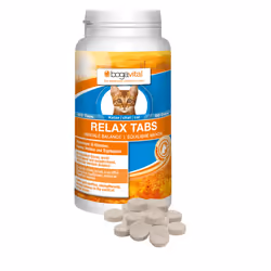Bogar 3970, Chat, Comprimé, État de santé général, Vitamine B, Vitamine B1, Vitamine B12, Vitamine B2, Vitamine B6, 84 g, Yea ...
