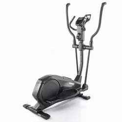 Kettler Optima 100, Vélo elliptique magnétique, 110 kg, Maison, Intérieure, Noir, 32 cm