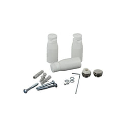 Acova - Kit de 3 fixations atoll spa ec Blanc : 926271