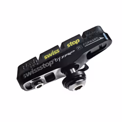 SwissStop Full FlashPro Prince, Plaquette de frein de vélo, Noir
