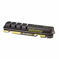 SwissStop Flash EVO, Plaquette de frein de vélo, Noir