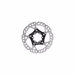 SwissStop Catalyst Pro Disc Rotor 6-Bolt 140 mm, Plateau de vélo, Noir, Acier inoxydable