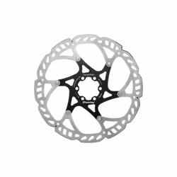 SwissStop Catalyst Pro Disc Rotor 6-Bolt 203 mm, Plateau de vélo, Noir, Acier inoxydable