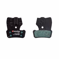 SwissStop Disc 31 EXOTherm2, Plaquette de frein de vélo, Noir