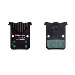 SwissStop Disc 32 EXOTherm2, Plaquette de frein de vélo, Noir
