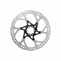 SwissStop Catalyst Pro Disc Rotor 6-Bolt 220 mm, Plateau de vélo, Acier inoxydable