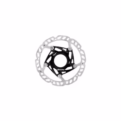 SwissStop Catalyst Race Disc Rotor Centerlock 140 mm, Plateau de vélo, Noir, Acier inoxydable