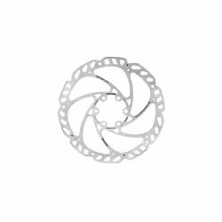 SwissStop Catalyst One Disc Rotor 6-Bolt 160 mm, Plateau de vélo, Acier inoxydable