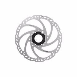 SwissStop Catalyst One Disc Rotor Centerlock 203 mm, Plateau de vélo, Acier inoxydable