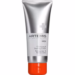ARTEMIS 607854-EU, Crème à raser, Hommes, Tous types de peau, 100 ml, Rafraîchissant, Relaxation, Tube