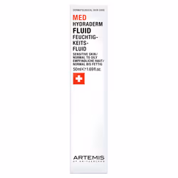 ARTEMIS MED Hydraderm Fluid Crème de jour Visage 50 ml