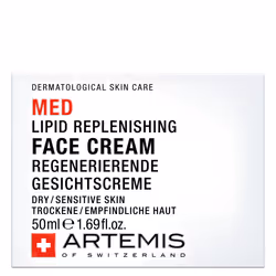 ARTEMIS MED Lipid Replenishing Face Cream Crèmes de jour et de nuit 50 ml