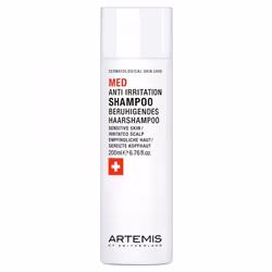 ARTEMIS 610005-EU, 200 ml, Shampoing, Hydratant, Brillant, Alcool, Parabène, Silicone, Sodium Laureth Sulfate (SLES), Coloran ...
