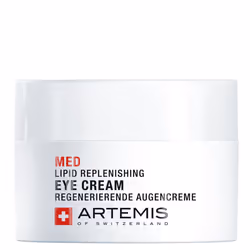 ARTEMIS MED Lipid Replenishing Eye Cream, Crème pour les yeux, Femmes, Peau sèche, Peau sensible, Peau très sèche, Hydratant, ...