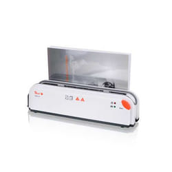 Peach PB200-70 relieuse thermique 300 feuilles 60 s Blanc