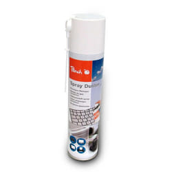 Peach 313278 kit de nettoyage pour ordinateur Clavier Pulvérisateur de nettoyage d'équipement électronique 400 ml
