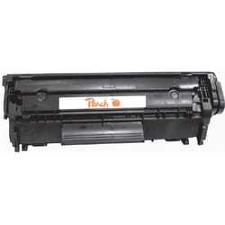 Peach 110171 Cartouche de toner 1 pièce(s) Noir