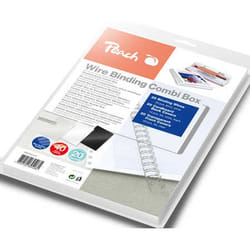 Peach 510758 kit de reliure 60 pièce(s)