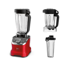 Novis ProBlender 880L Mélangeur de table 1400 W Rouge