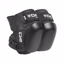 Genouillères TSG Force III Pro Noir