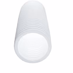 Longueur: 50 m - Blanc - Fournisseur: ZEHNDER - Reference: 990328009 - - TUYAU ComfoTube 90 - Gaine d'aération flexible - Mat ...