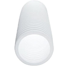 Zehnder - Tuyau ComfoTube 90 - Longueur: 50 m - Blanc