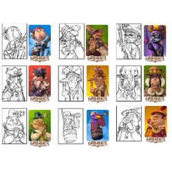 Asmodee Jamaica - The Crew