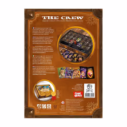 Asmodee Jamaica - The Crew