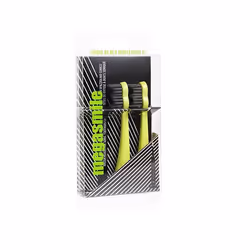 megasmile 100-182, 2 pièce(s), Jaune, 3 mois, Sonic Black Whitening II