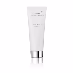 Swiss Smile snow white, Dentifrice blanchissant, 75 g, 75 ml, Adulte, Pâte, AQUA, HYDRATED SILICA, GLYCERIN, SORBITOL, TITANI ...