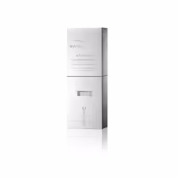 Swiss Smile snow white 1 brosse à dents blanche & 1 transparente