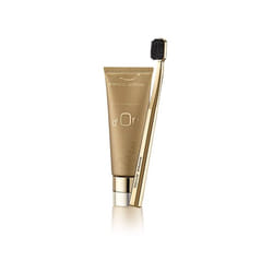 Swiss Smile d’Or Gel Dentaire D'Or & Brosse A Dents Ultra Soft