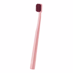 Swiss Smile nuance nude 1 brosse à dents tonalité fleur de cerisier et 1 porcelaine