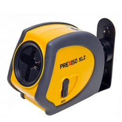 Prexiso XL2 Niveau de ligne 10 m