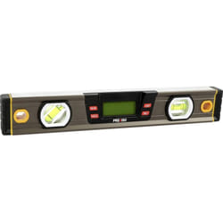 Prexiso - PTD250 Niveau à bulle numérique 290 mm 0.05 °