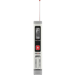 Pen laser with clip Télémètre laser 15 m - Prexiso