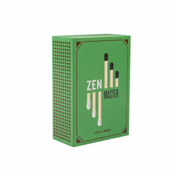 Helvetiq ZenMaster, Jeu de cartes, Trick-taking, 8 an(s), 30 min